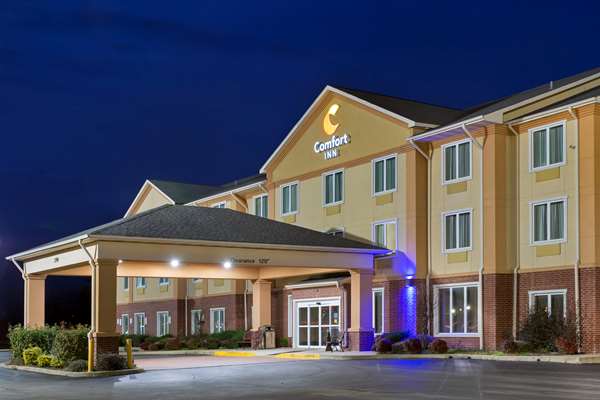 Comfort Inn Marion in Marion, Arkansas, United States