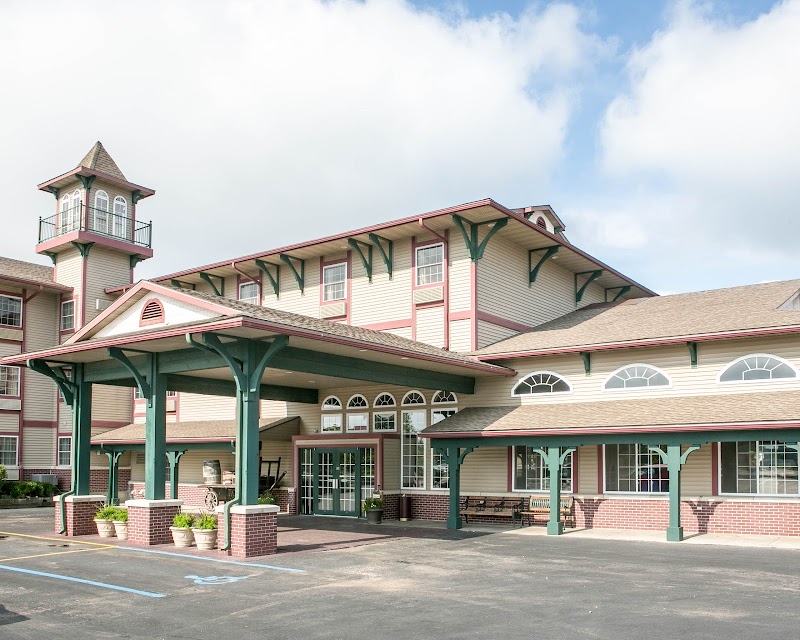 Comfort Inn Marshall Station in Marshall, Missouri, United States