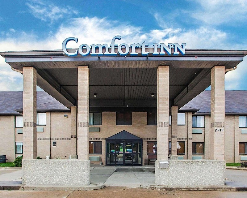 Comfort Inn Marshalltown in Marshalltown, Iowa, United States