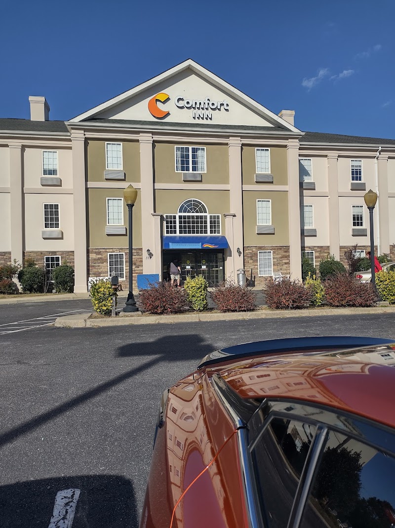 Comfort Inn Martinsville in Martinsville, Virginia, United States