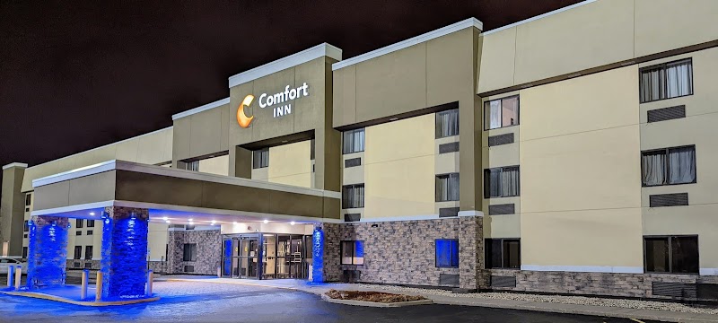 Comfort Inn Matteson - Chicago in Matteson, Illinois, United States