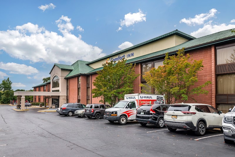Comfort Inn Matthews - Charlotte in Matthews, North Carolina, United States