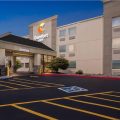 Comfort Inn Mayfield Heights Cleveland East