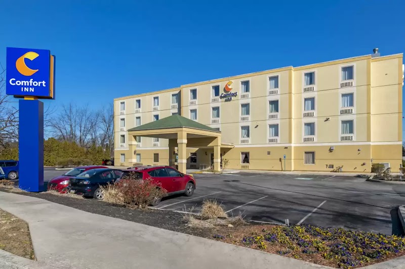 Comfort Inn Mechanicsburg - Harrisburg South in Mechanicsburg, Pennsylvania, United States