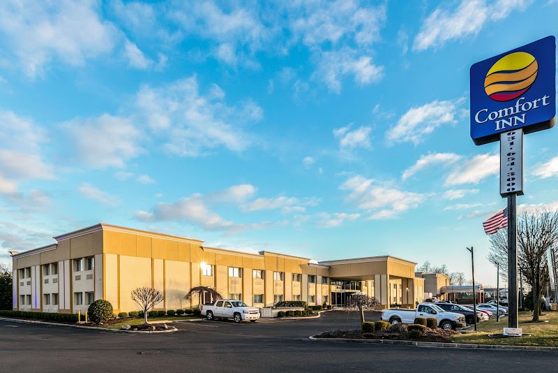 Comfort Inn Medford-Long Island in Medford, New York, United States