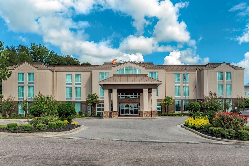 Comfort Inn Meridian in Meridian, Mississippi, United States