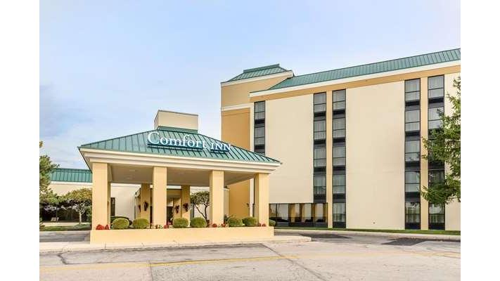 Comfort Inn Miami Valley Centre Mall in Piqua, Ohio, United States