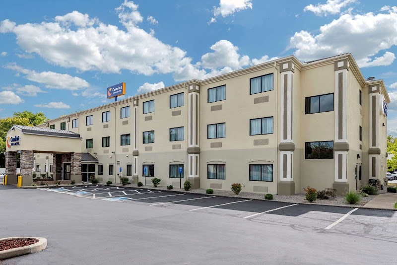 Comfort Inn Middletown in Middletown, Ohio, United States