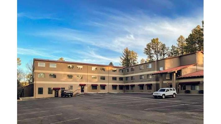 Comfort Inn Midtown in Ruidoso, New Mexico, United States