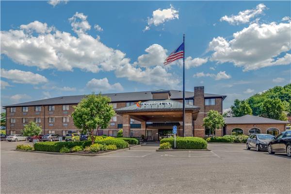 Comfort Inn Millersburg in Millersburg, Ohio, United States