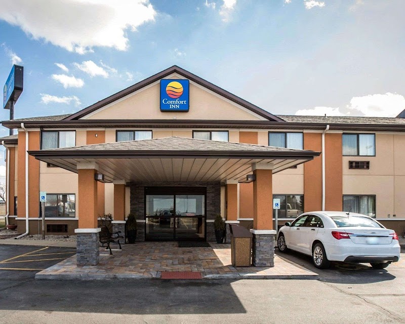Comfort Inn Morris in Morris, Illinois, United States