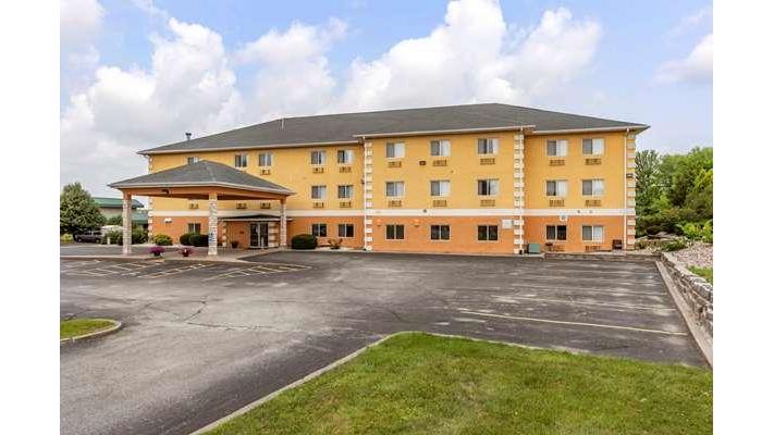 Comfort Inn Muscatine in Muscatine, Iowa, United States