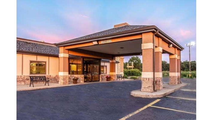 Comfort Inn Muskegon in Muskegon, Michigan, United States