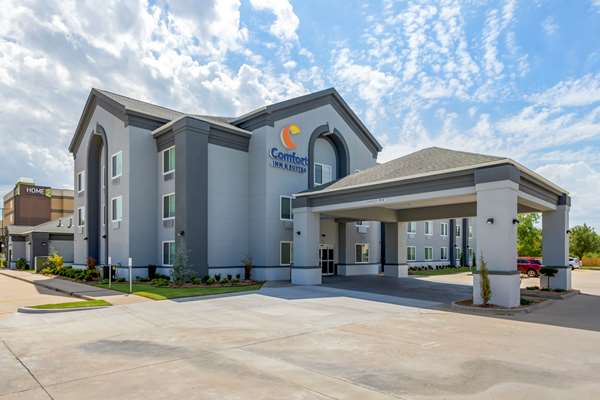 Comfort Inn Muskogee in Muskogee, Oklahoma, United States