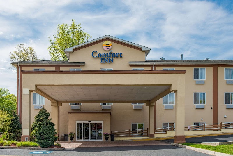 Comfort Inn Naugatuck in Naugatuck, Connecticut, United States