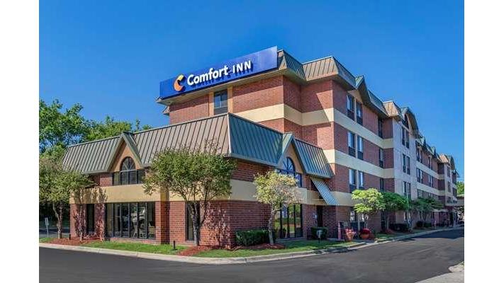 Comfort Inn Near Greenfield Village in Dearborn, Michigan, United States
