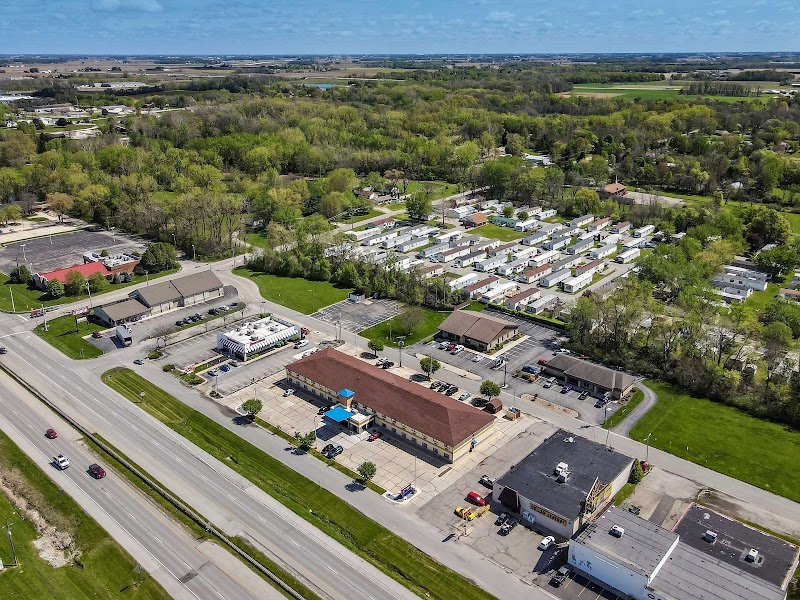 Comfort Inn Near Kokomo Speedway in Kokomo, Indiana, United States