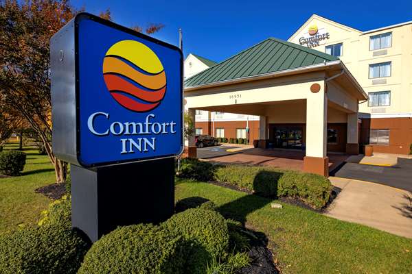Comfort Inn Near Quantico Main Gate North in Dumfries, Virginia, United States