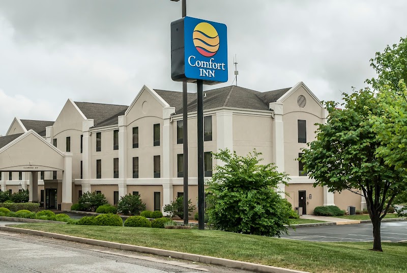 Comfort Inn Near Six Flags St. Louis in Pacific, Missouri, United States