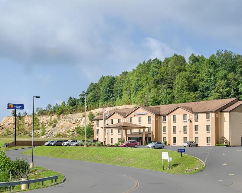 Comfort Inn New River in Oak Hill, West Virginia, United States