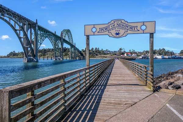 Comfort Inn Newport in Newport, Oregon, United States