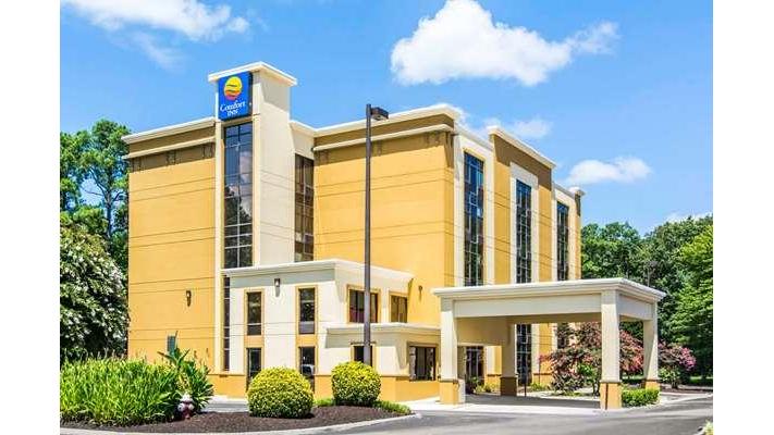 Comfort Inn Newport News/Williamsburg East in Newport News, Virginia, United States