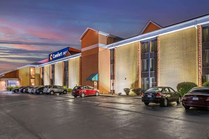 Comfort Inn Northeast in Montgomery, Ohio, United States