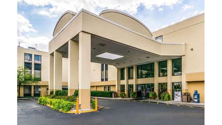 Comfort Inn O'Hare - Convention Center in Des Plaines, Illinois, United States