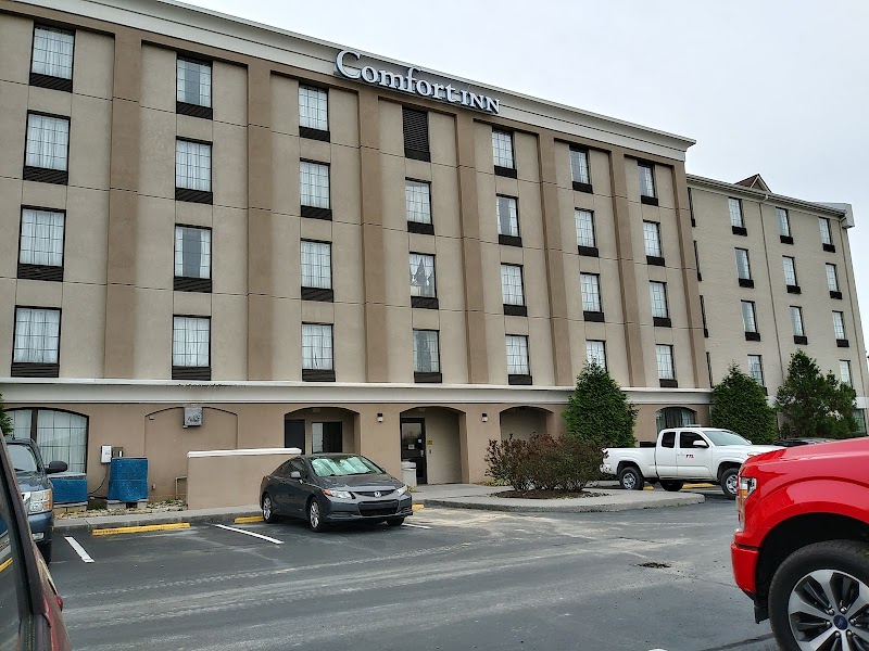 Comfort Inn Oak Ridge - Knoxville in Oak Ridge, Tennessee, United States