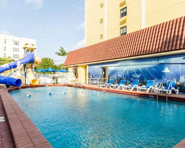 Comfort Inn Oceanside Deerfield Beach in Deerfield Beach, Florida, United States