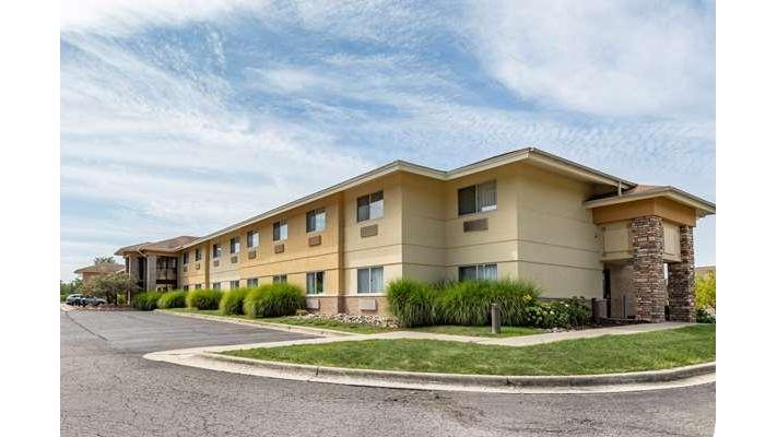 Comfort Inn Okemos - East Lansing in Lansing, Michigan, United States