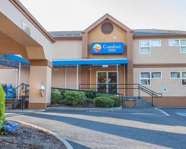 Comfort Inn On the Bay in Port Orchard, Washington, United States