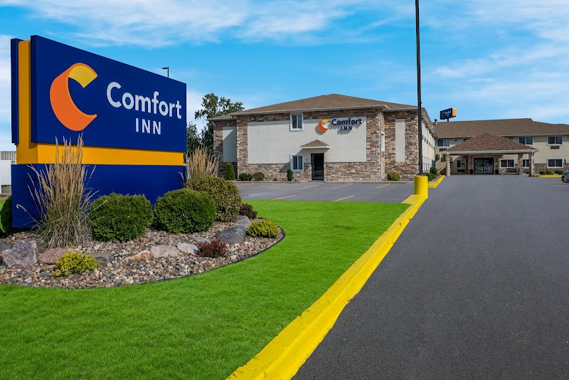 Comfort Inn Onalaska - La Crosse Area in Onalaska, Wisconsin, United States