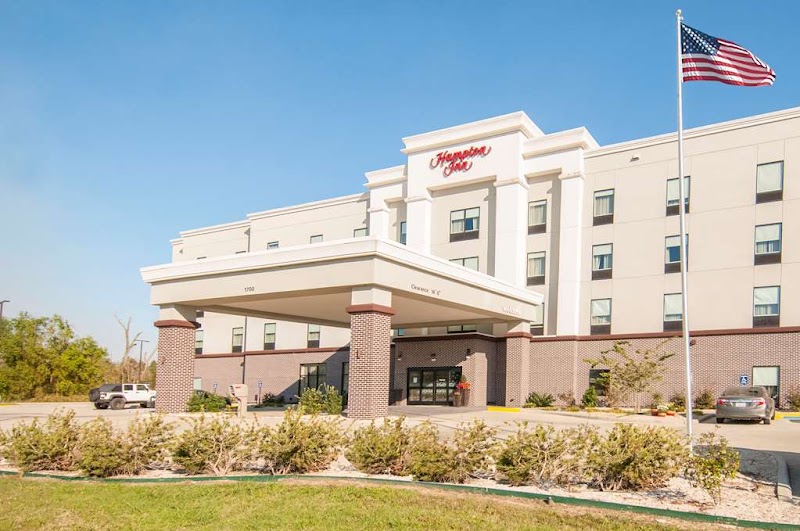 Comfort Inn Opelousas in Opelousas, Louisiana, United States