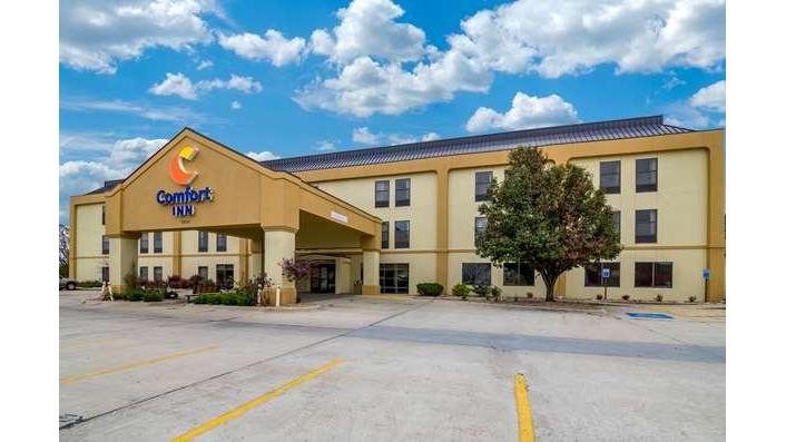 Comfort Inn Ottawa in Ottawa, Kansas, United States