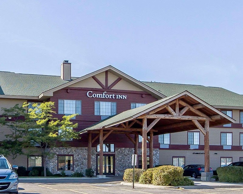 Comfort Inn Owatonna Near Medical Center in Owatonna, Minnesota, United States