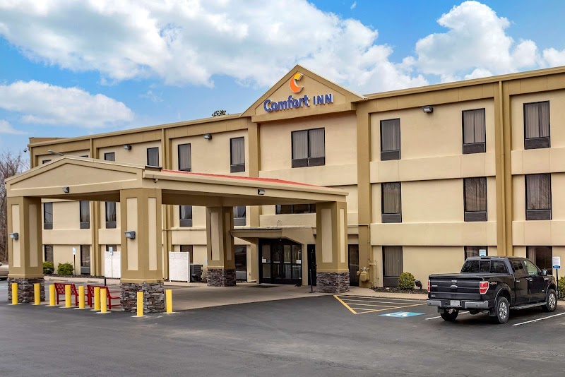 Comfort Inn Paducah in Paducah, Kentucky, United States