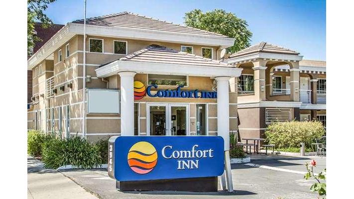 Comfort Inn Palo Alto in Palo Alto, California, United States