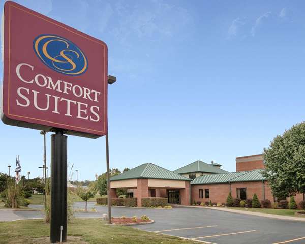 Comfort Inn Parkersburg in Parkersburg, West Virginia, United States