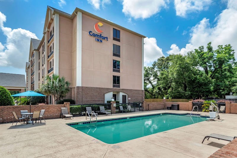 Comfort Inn Pensacola - University Area in Pensacola Station, Florida, United States