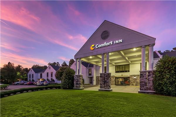 Comfort Inn Pinehurst in Pinehurst, North Carolina, United States