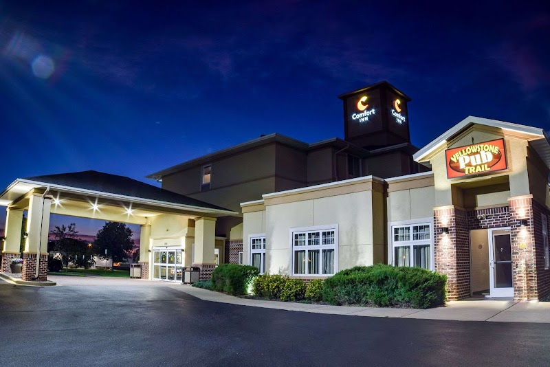Comfort Inn Plover-Stevens Point in Plover, Wisconsin, United States