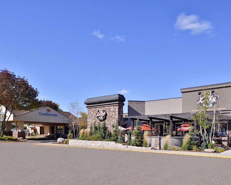 Comfort Inn Plymouth-Minneapolis in Plymouth, Minnesota, United States