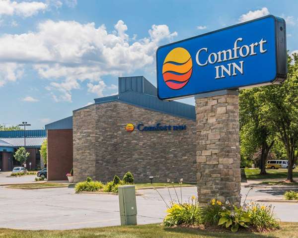 Comfort Inn Plymouth in Plymouth, Michigan, United States