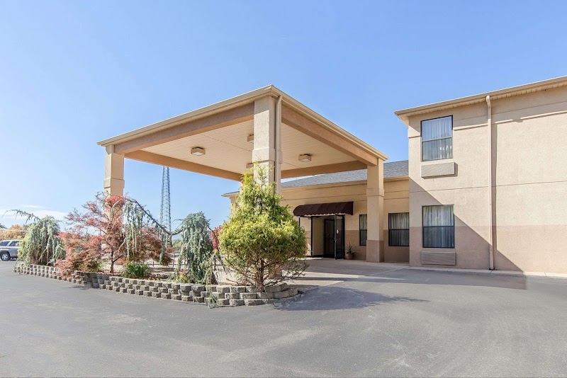 Comfort Inn Portsmouth in Portsmouth, Ohio, United States