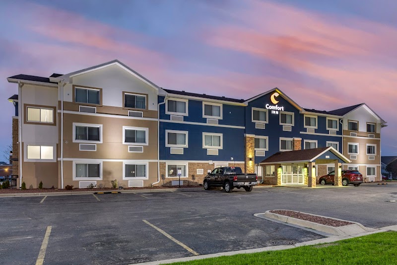 Comfort Inn Racine - Mount Pleasant in Mount Pleasant, Wisconsin, United States