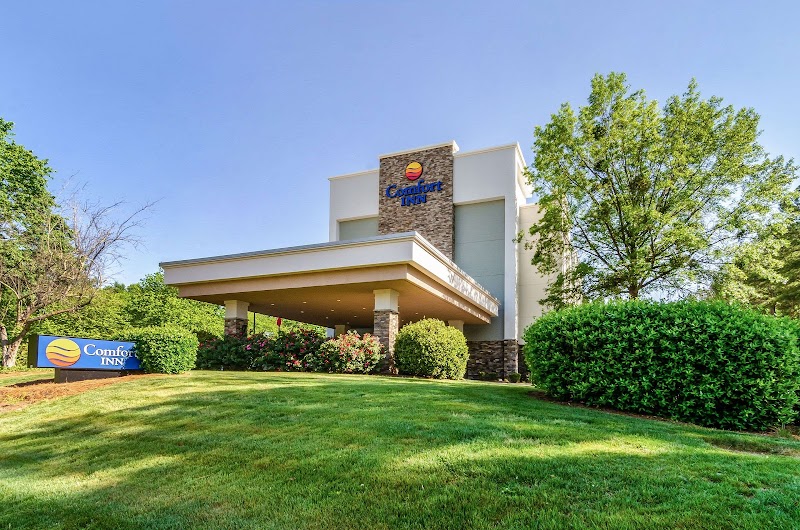 Comfort Inn Raleigh Midtown in Raleigh, North Carolina, United States