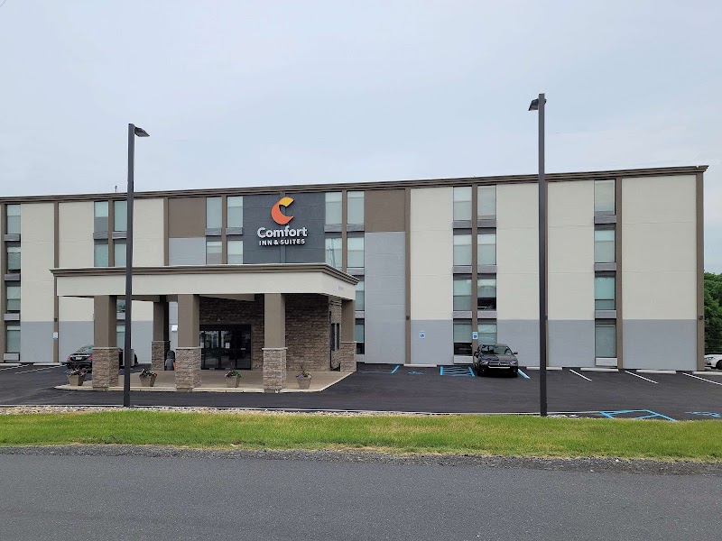 Comfort Inn Reading in Reading, Pennsylvania, United States