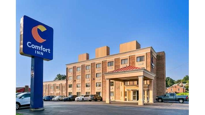 Comfort Inn Red Horse Frederick in Frederick, Maryland, United States
