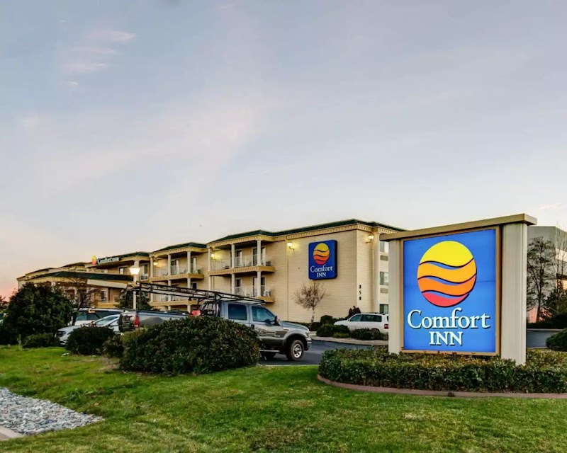 Comfort Inn Redding in Redding, California, United States